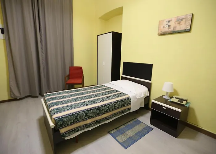 Hotel Vinzaglio Torino