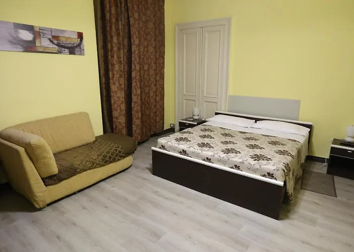 Hotel Vinzaglio Torino
